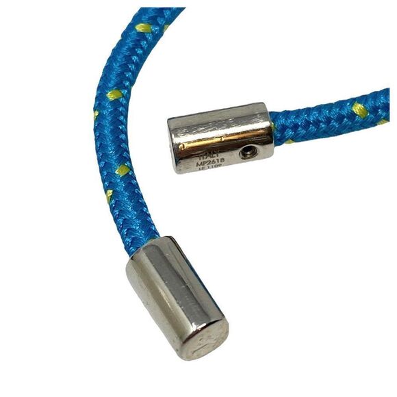 Louis Vuitton LV Shape Rope Bag Charm / Key Holder - Picture 4 of 6